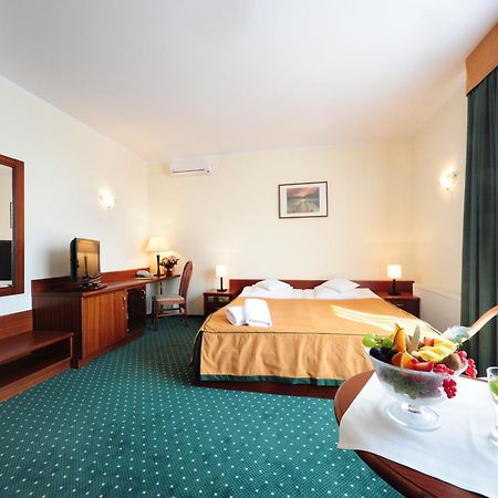 Hotel T&T Poznaň Exteriér fotografie
